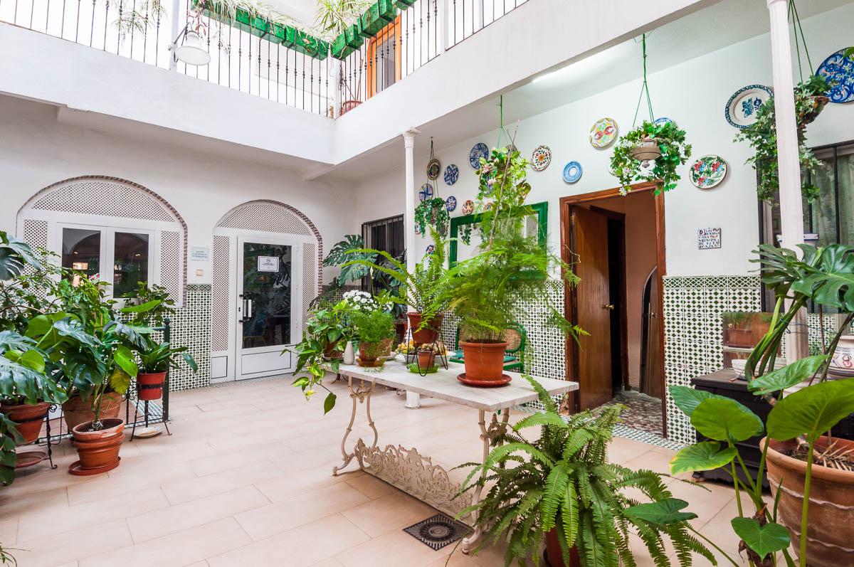 Hotel Victoria Linares  Exterior foto