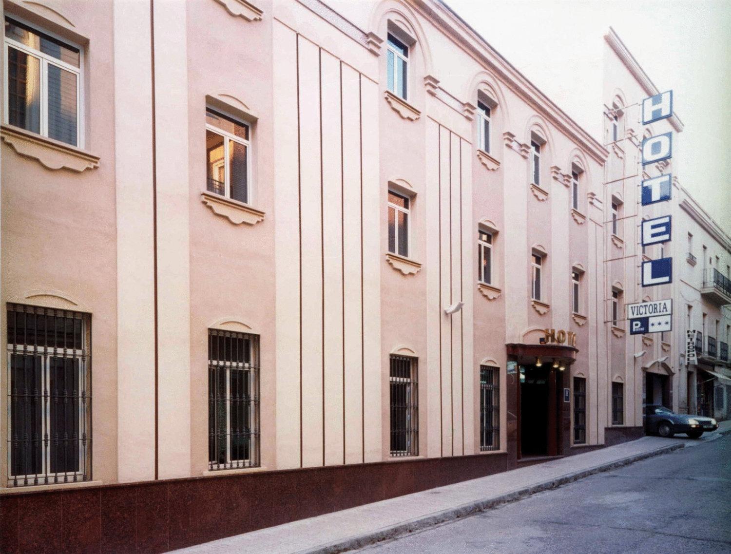 Hotel Victoria Linares  Exterior foto
