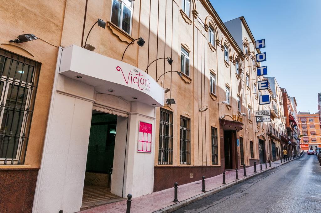 Hotel Victoria Linares  Exterior foto